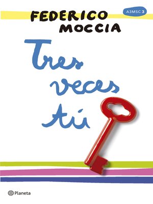 cover image of Tres veces tú